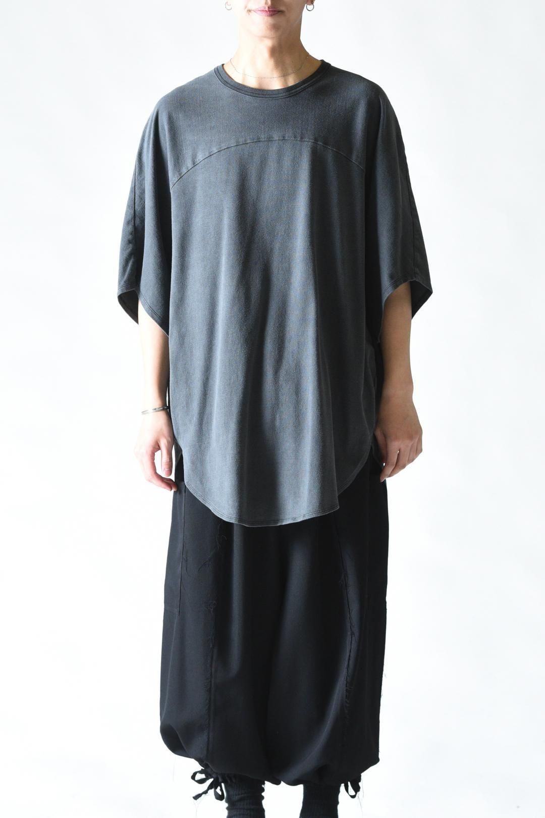 Garment-Dyed Orb Knit Sew