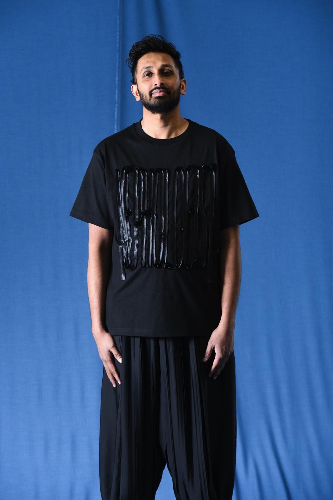 Cord Embroidery Cut Sew -contrail-