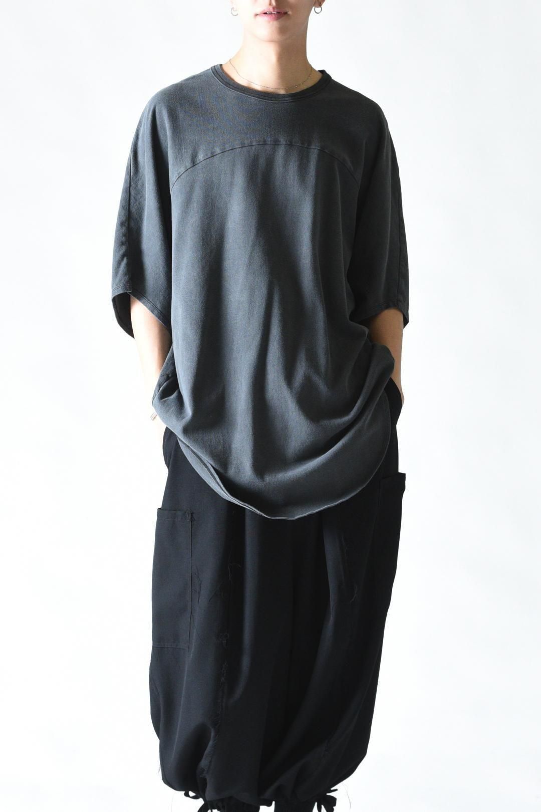 Garment-Dyed Orb Knit Sew