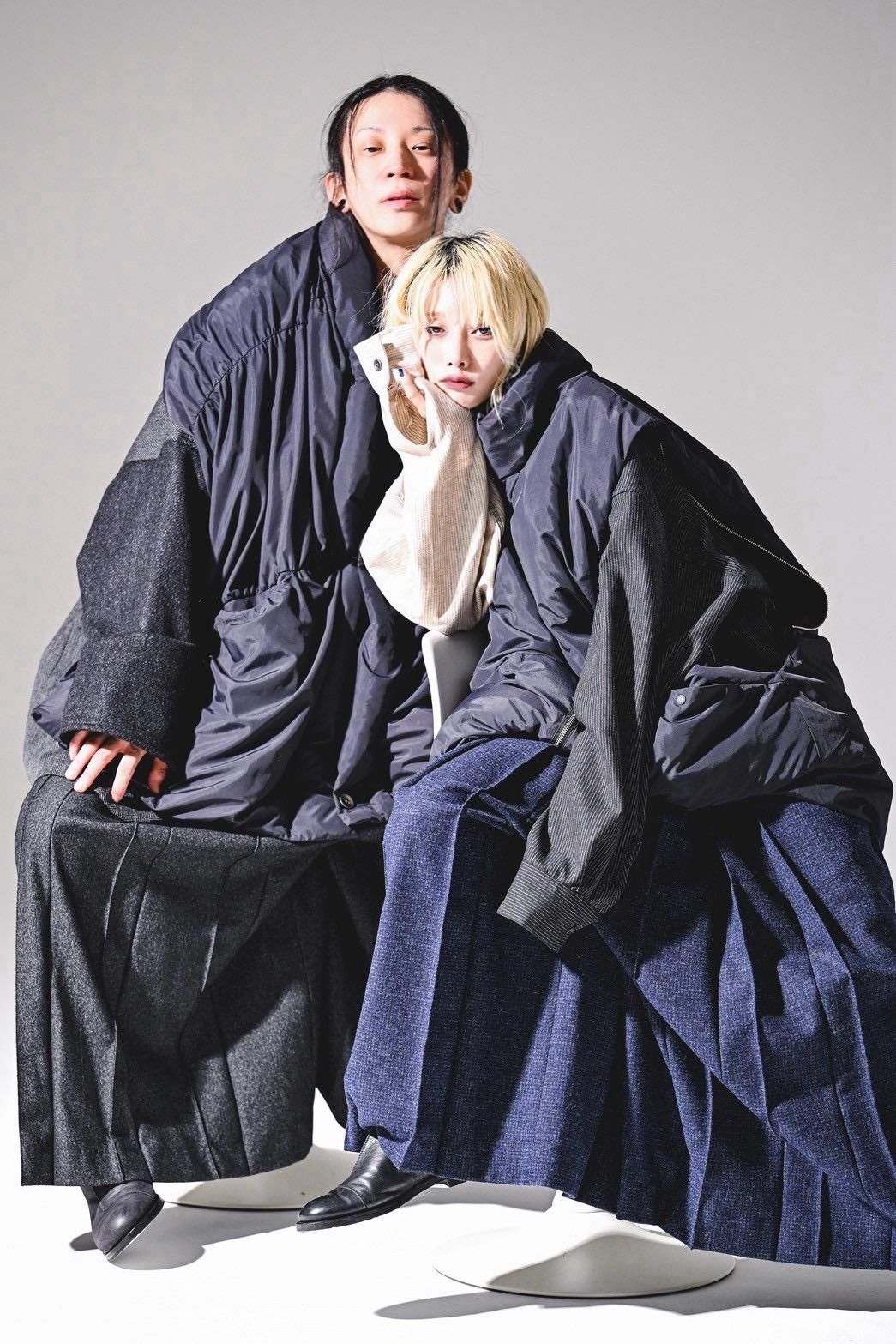 Wool Amunzen Cloud Tier HAKAMA