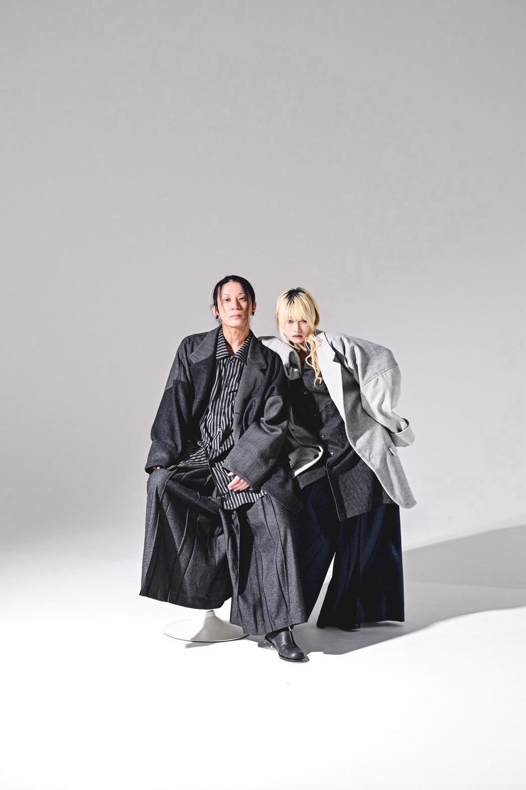 Cloud Tier Huge Jacket ver.Herringbone