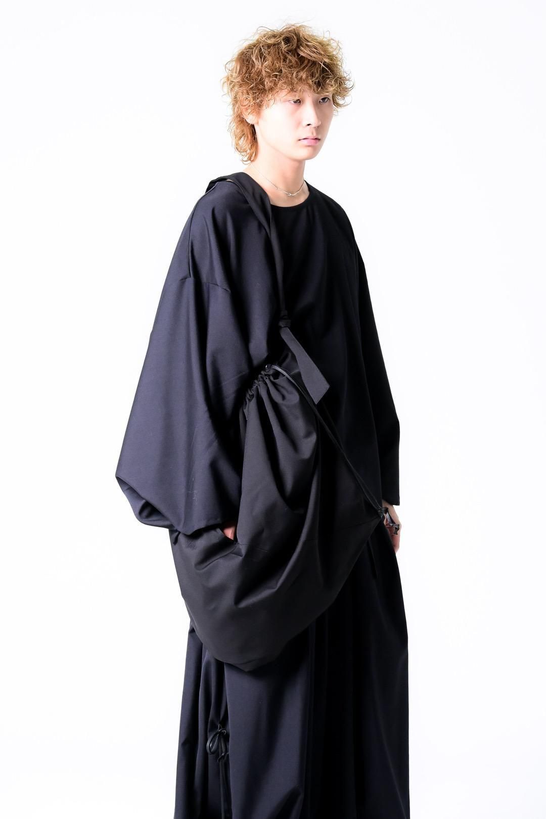 Wool Volume OBI Bag
