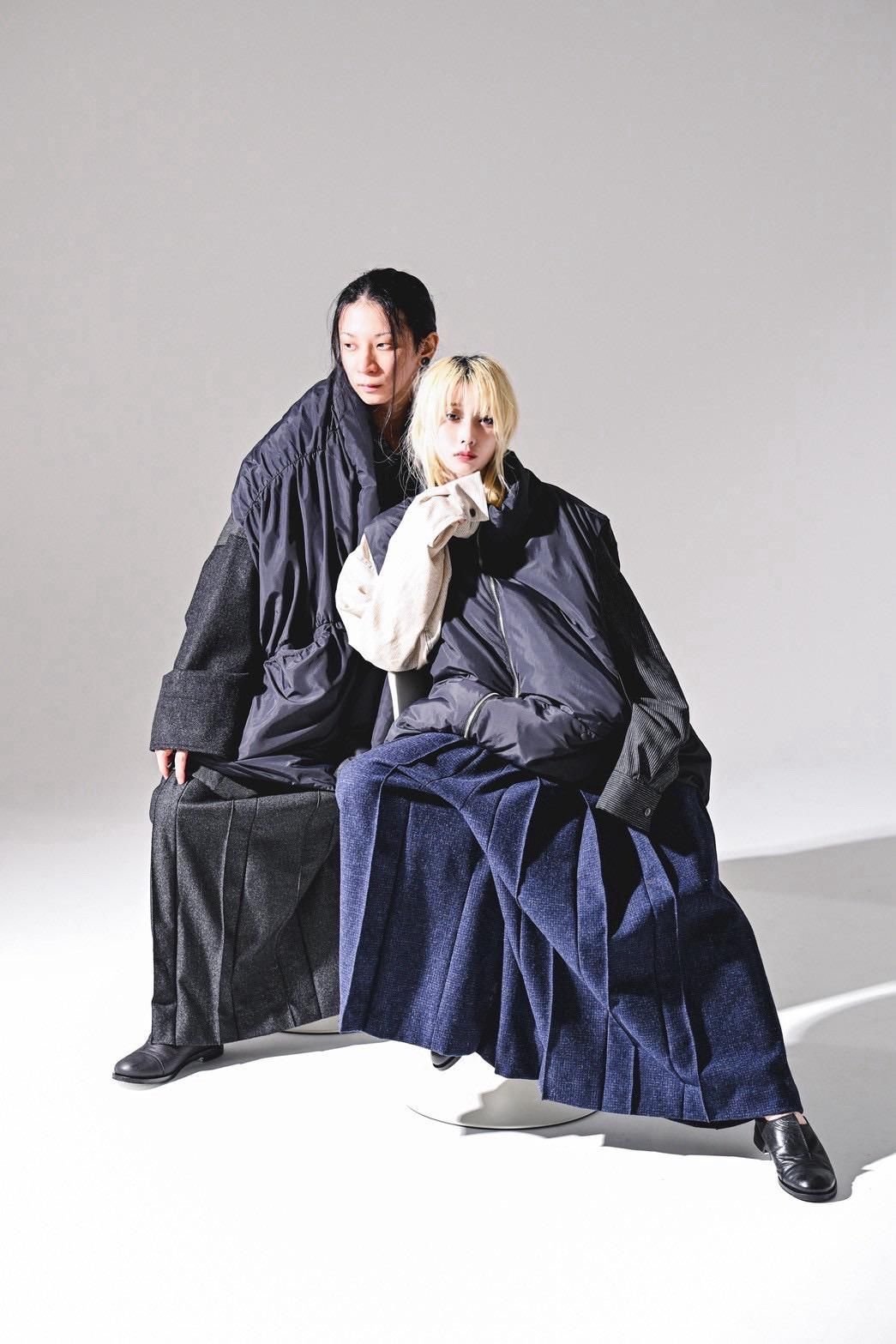 Wool Amunzen Cloud Tier HAKAMA