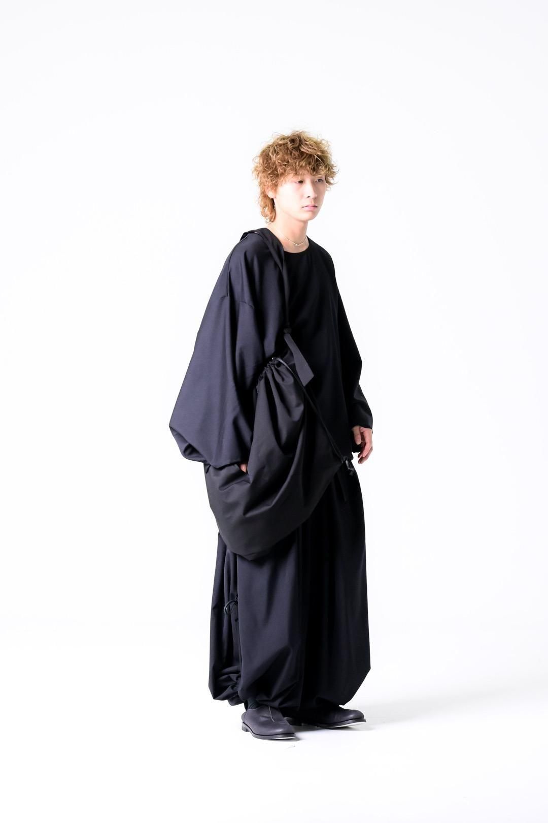 Wool Volume OBI Bag