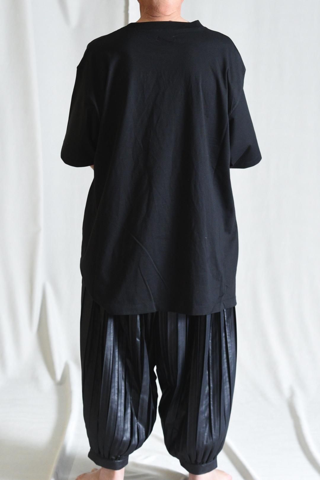 Cord Embroidery Big T -contrail-