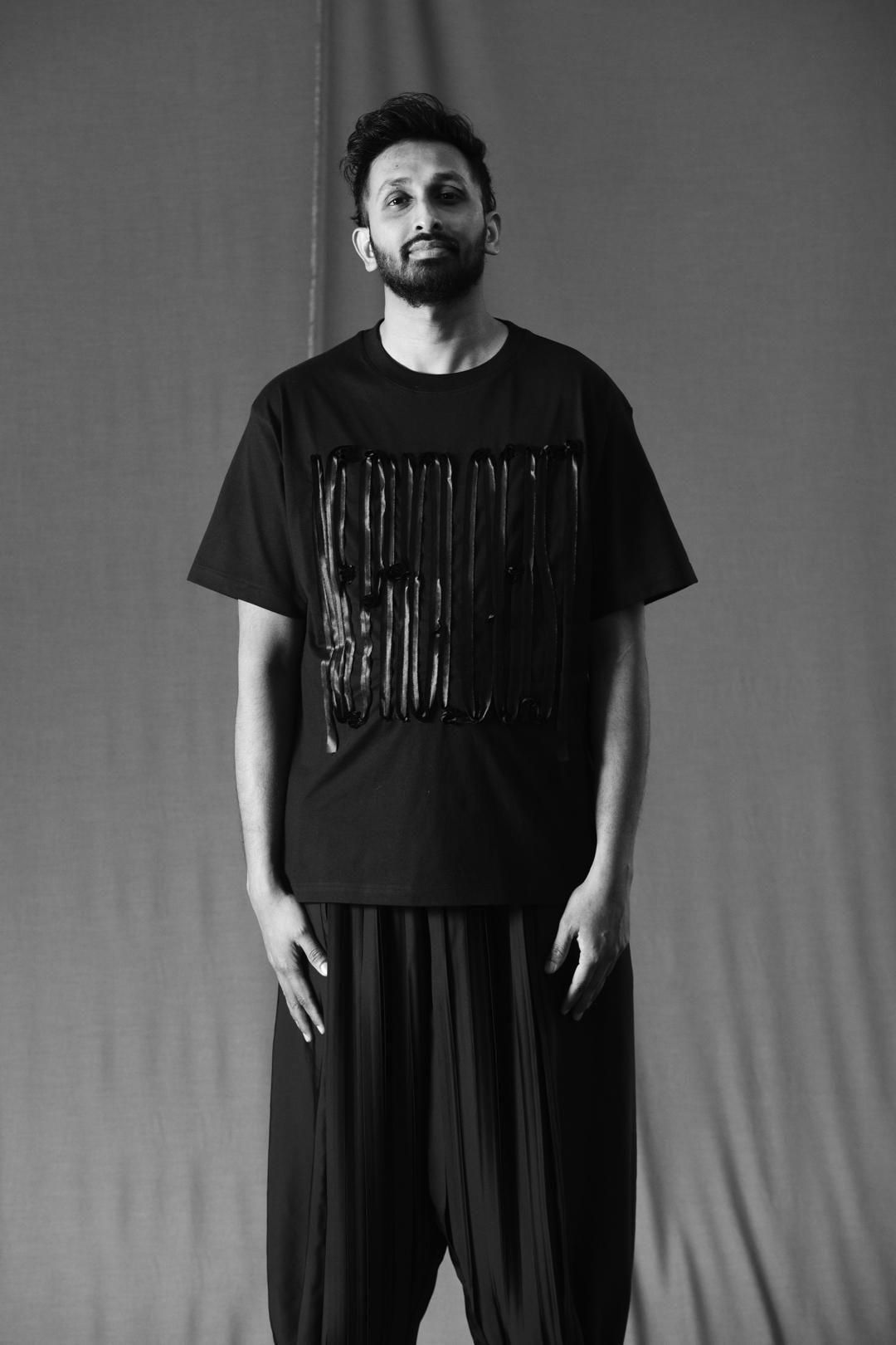 Cord Embroidery Cut Sew -contrail-