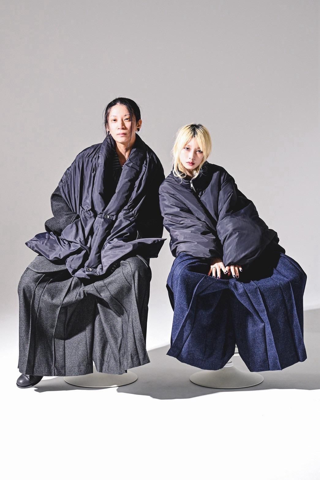 Wool Amunzen Cloud Tier HAKAMA
