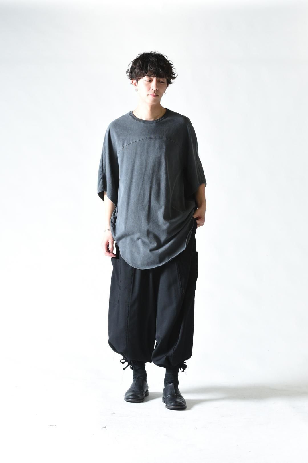 Garment-Dyed Orb Knit Sew