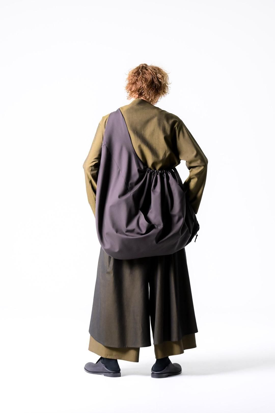 Wool Volume OBI Bag
