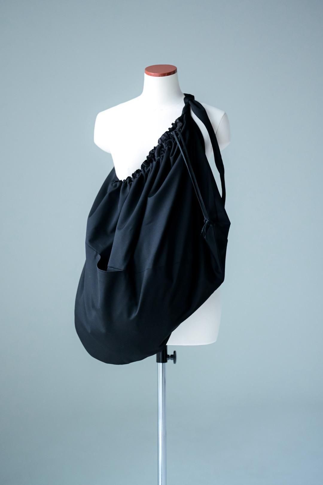 Wool Volume OBI Bag
