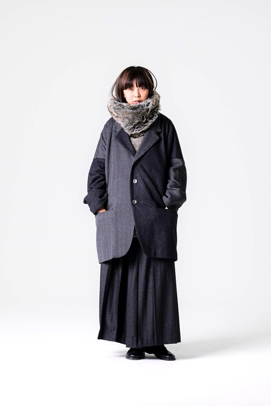 Cloud Tier Huge Jacket ver.Herringbone