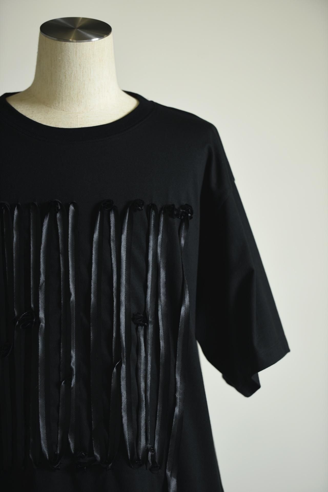 Cord Embroidery Cut Sew -contrail-