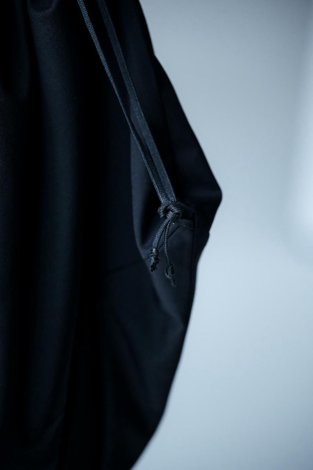 Wool Volume OBI Bag