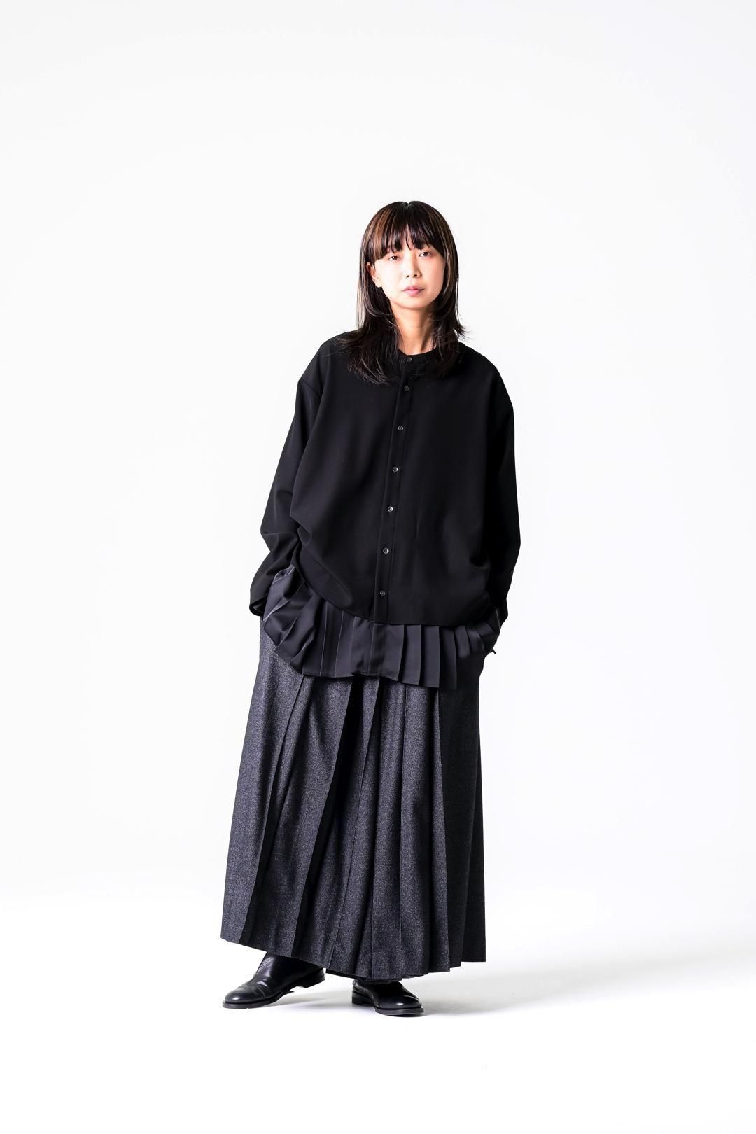 Wool Amunzen Cloud Tier HAKAMA