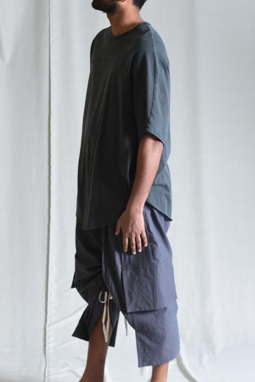 Garment-Dyed Orb Knit Sew