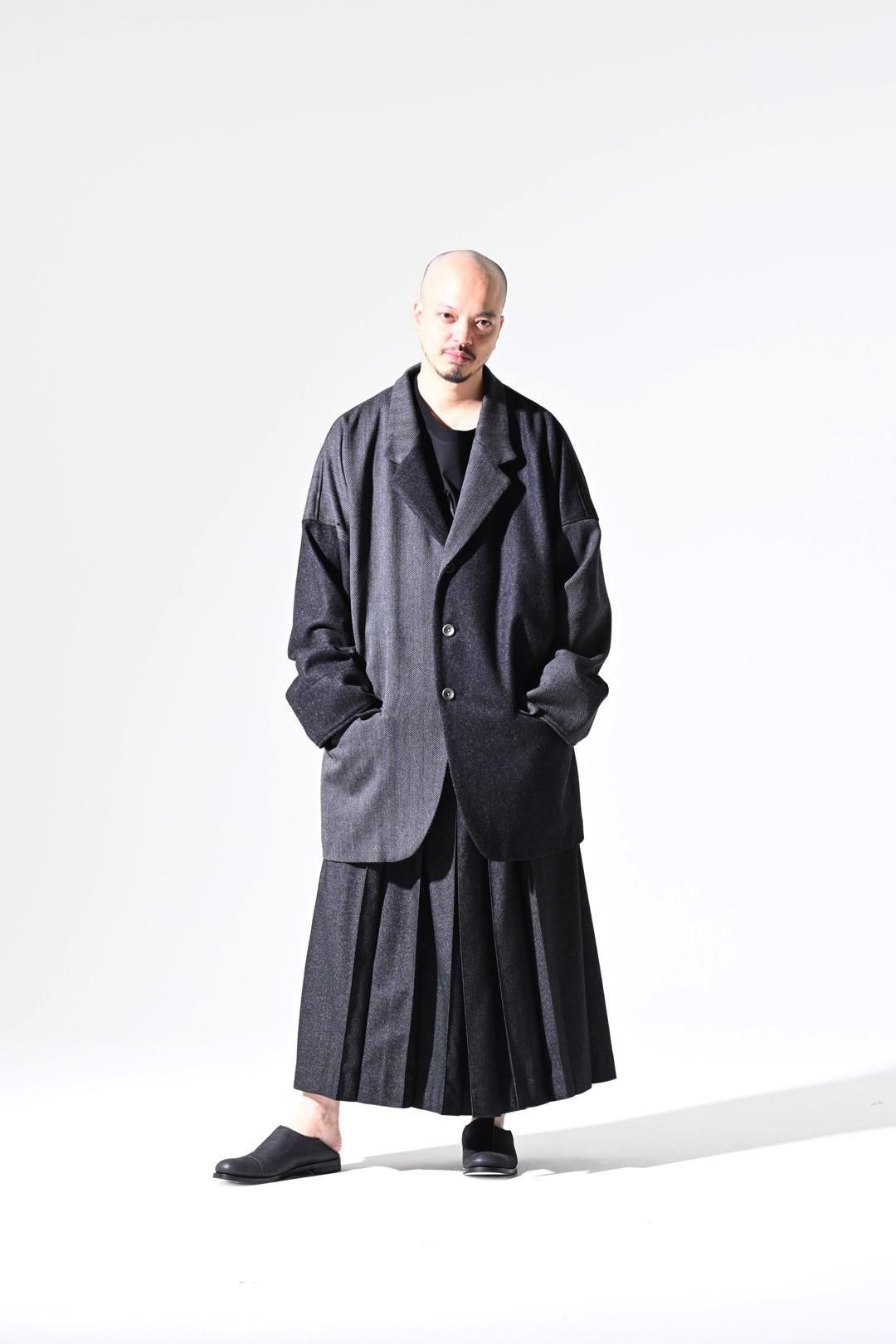 Cloud Tier Huge Jacket ver.Herringbone