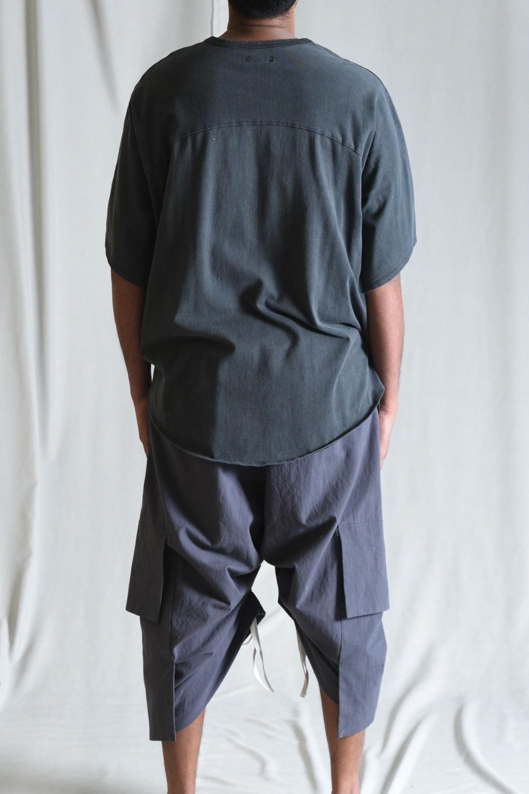 Garment-Dyed Orb Knit Sew