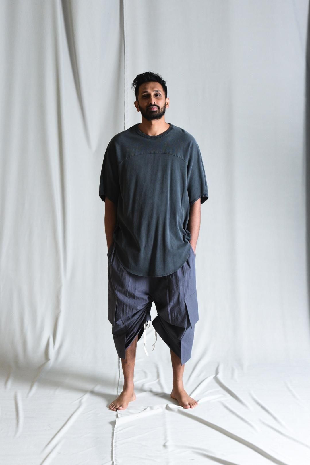 Garment-Dyed Orb Knit Sew