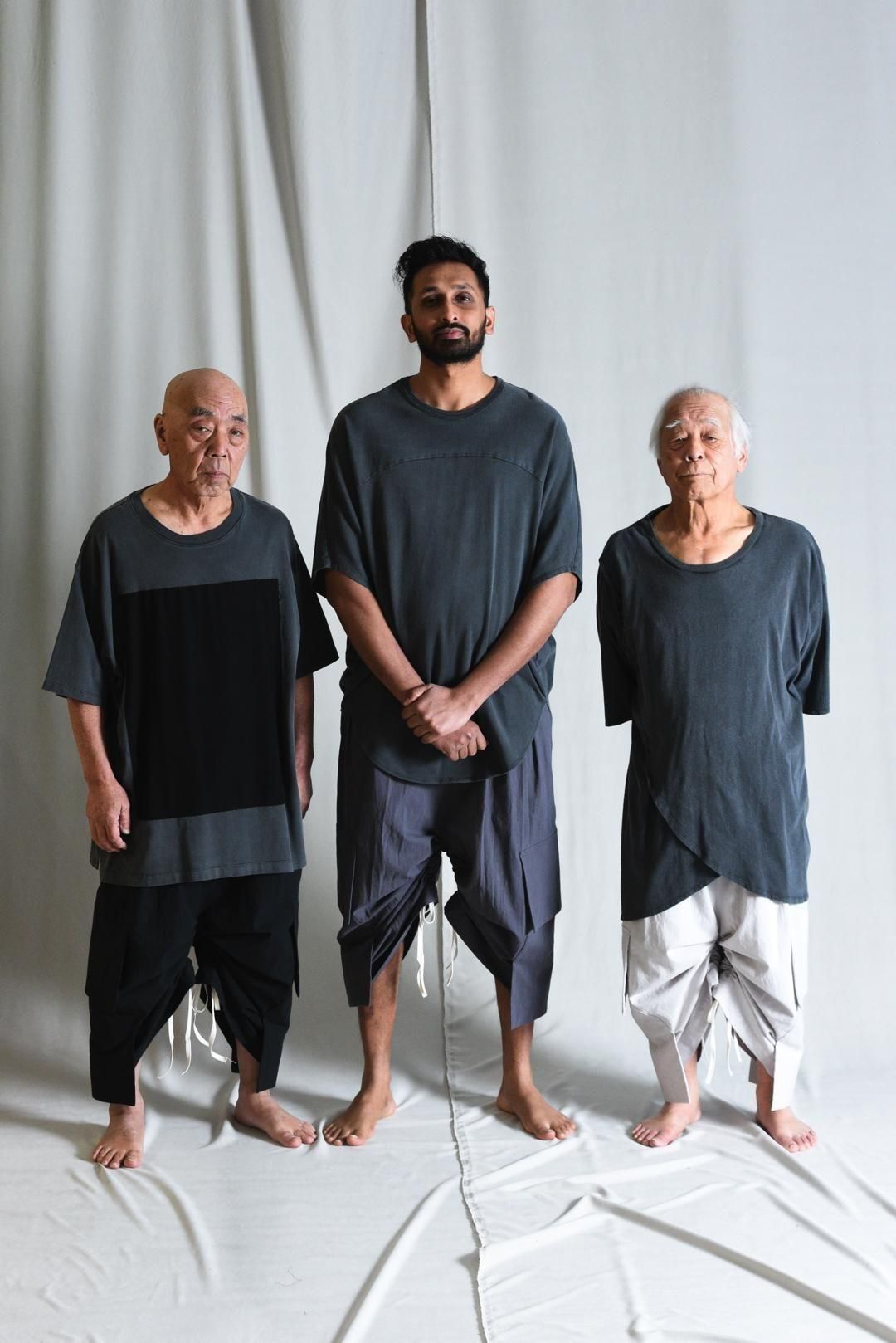 Garment-Dyed Orb Knit Sew