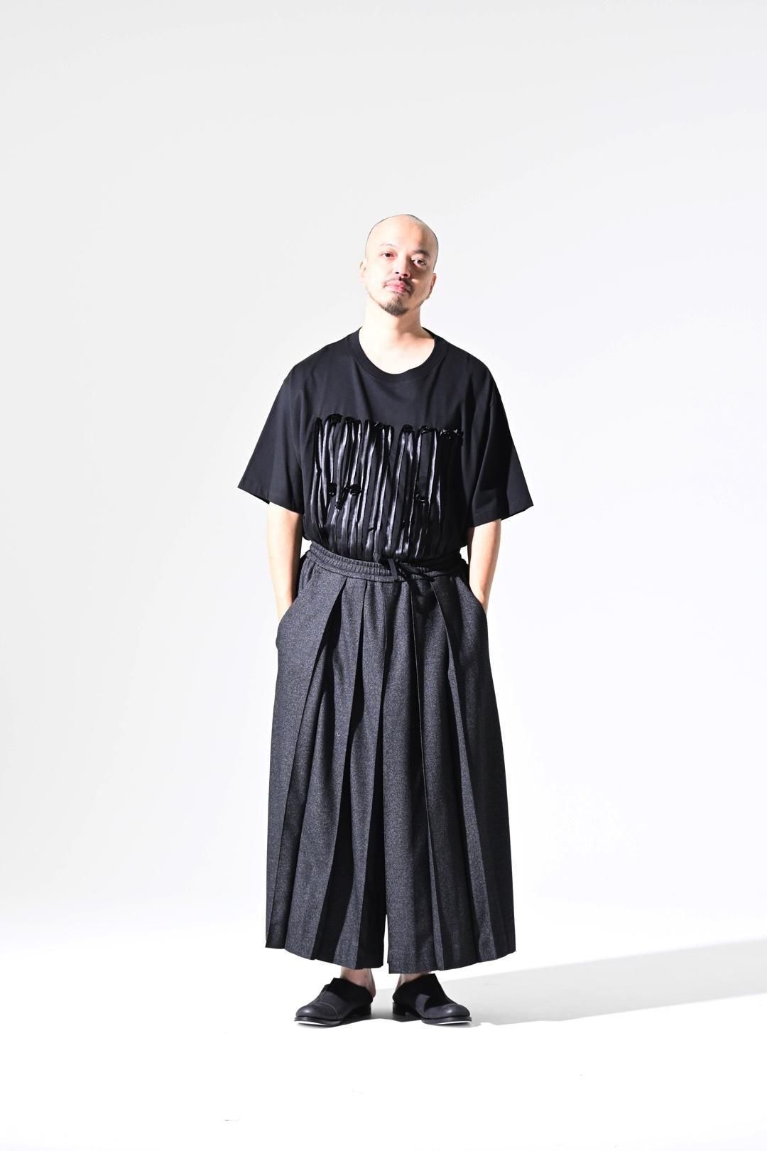 Wool Amunzen Cloud Tier HAKAMA