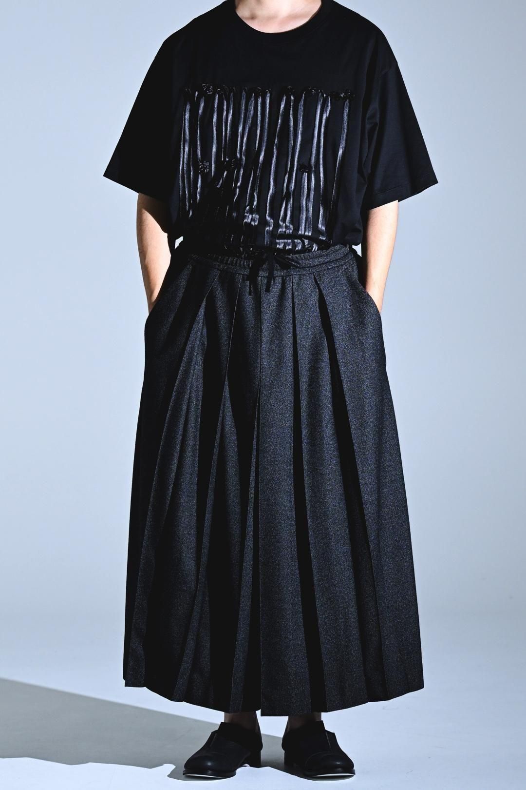 Wool Amunzen Cloud Tier HAKAMA