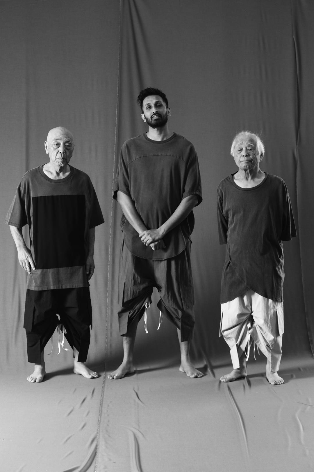 Garment-Dyed Orb Knit Sew