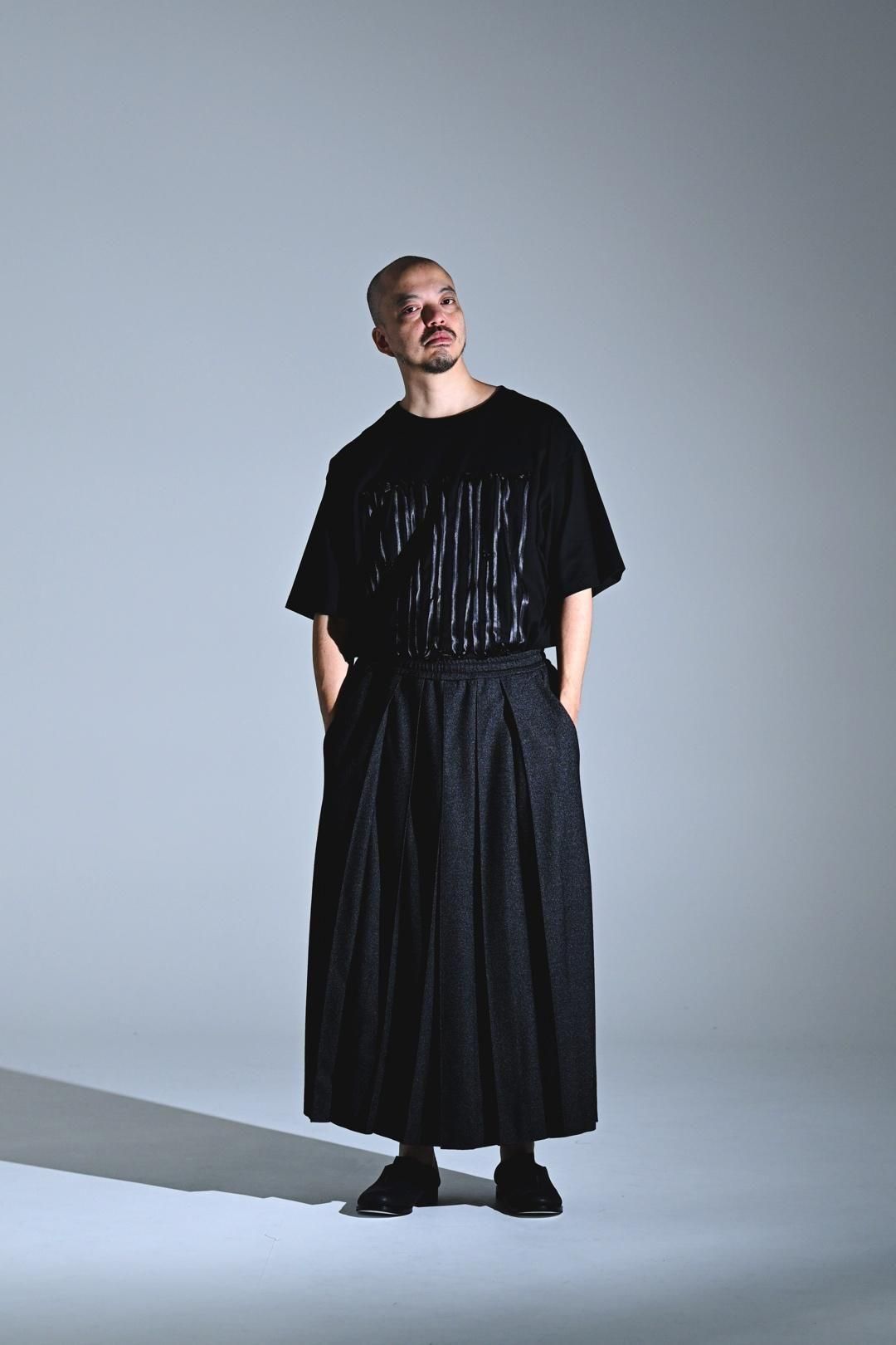 Wool Amunzen Cloud Tier HAKAMA