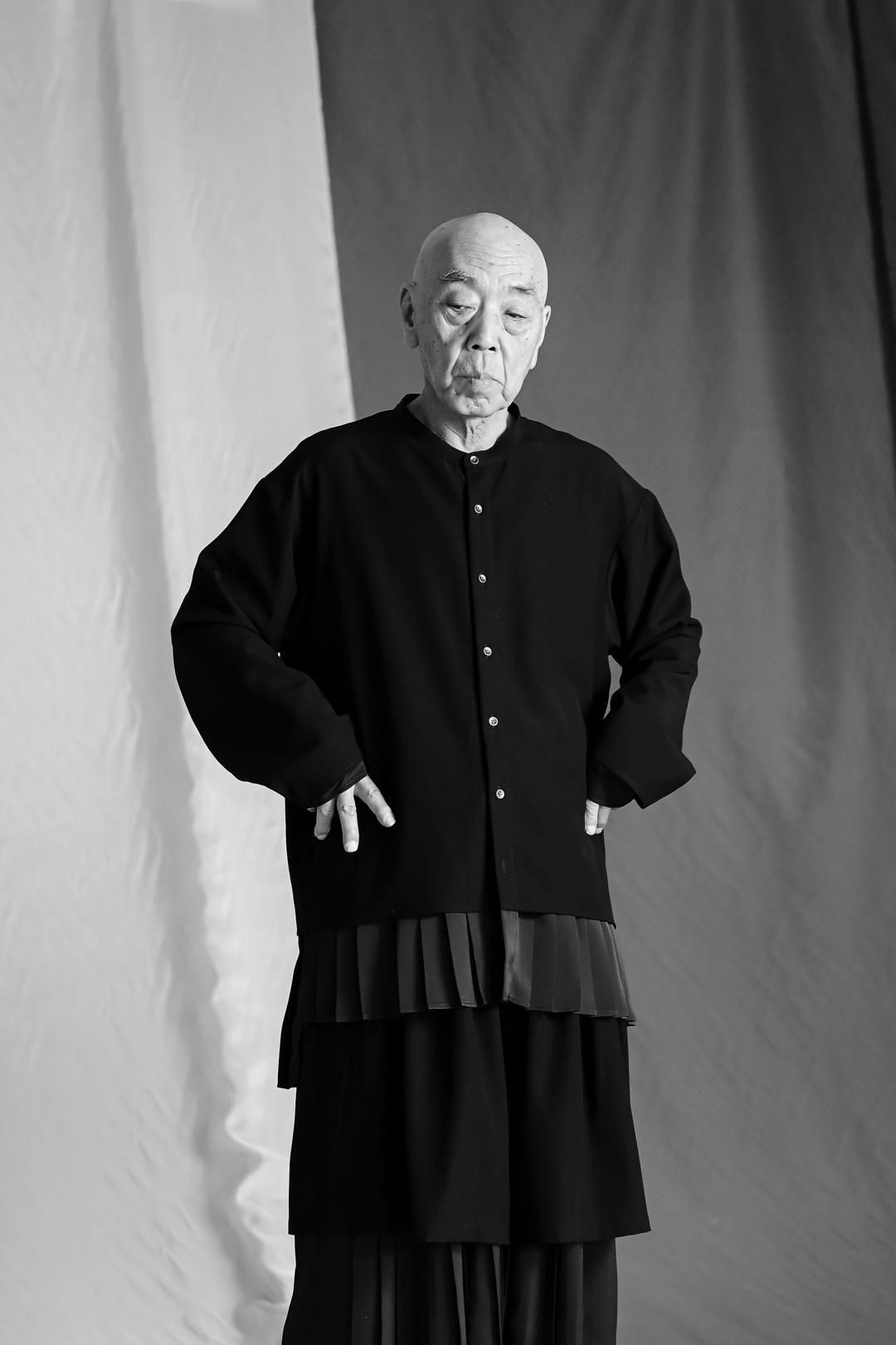 Pleats Layered Tier Shirt