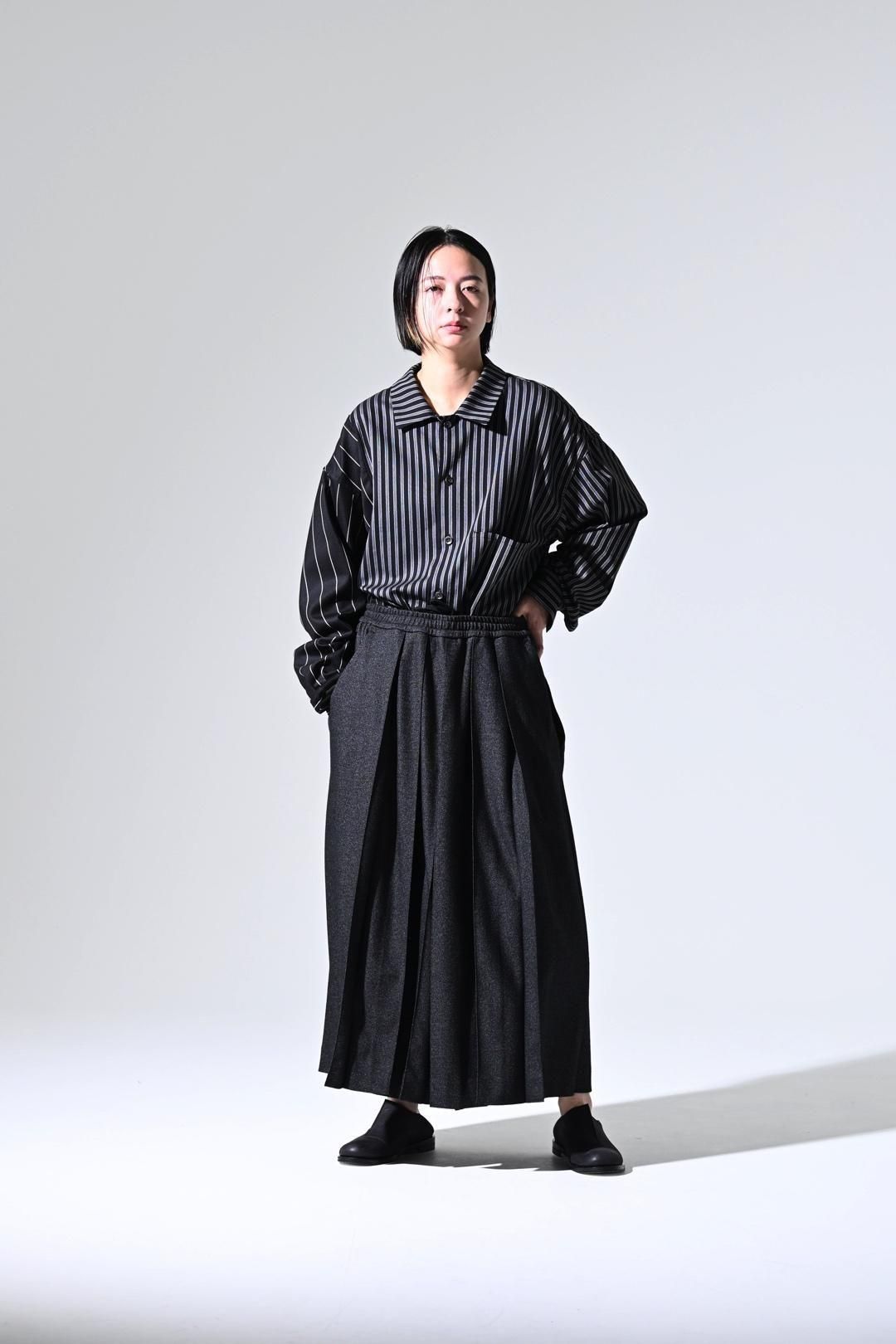Wool Amunzen Cloud Tier HAKAMA