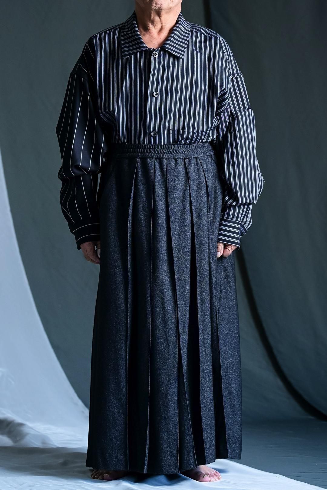 Wool Amunzen Cloud Tier HAKAMA