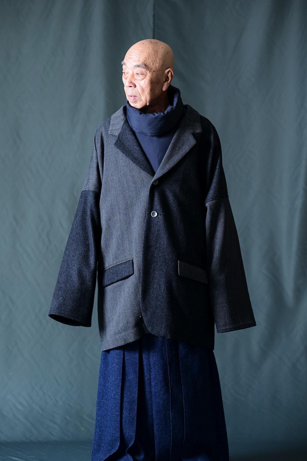 Cloud Tier Huge Jacket ver.Herringbone