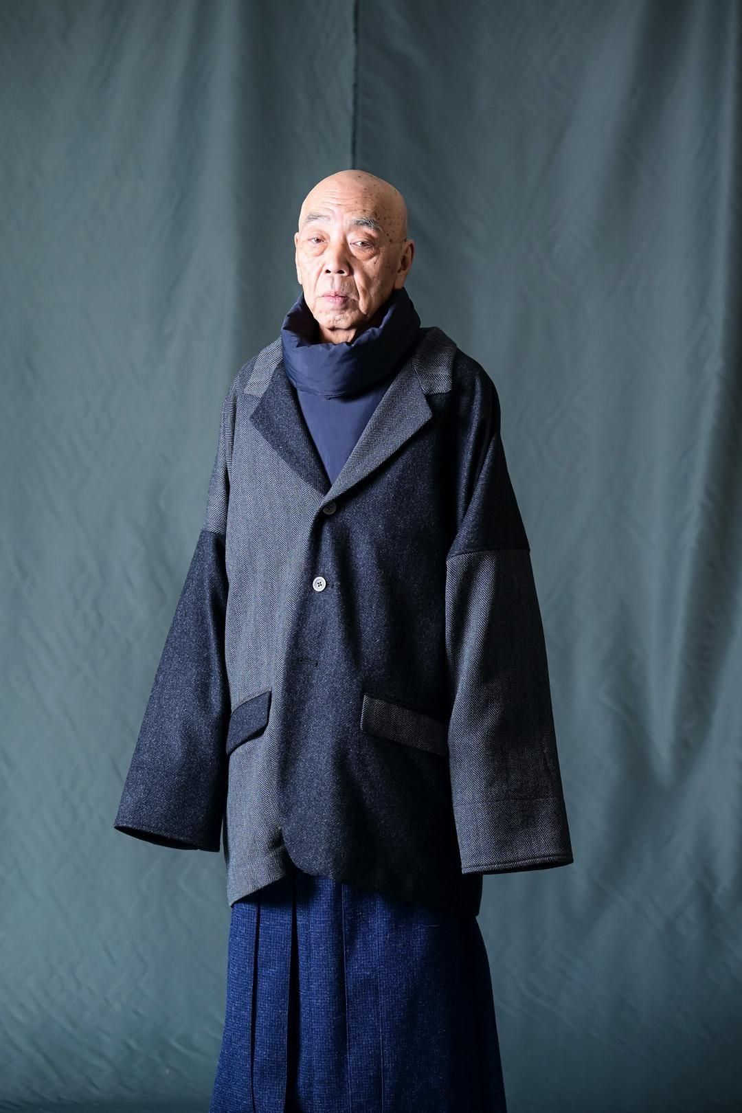 Cloud Tier Huge Jacket ver.Herringbone