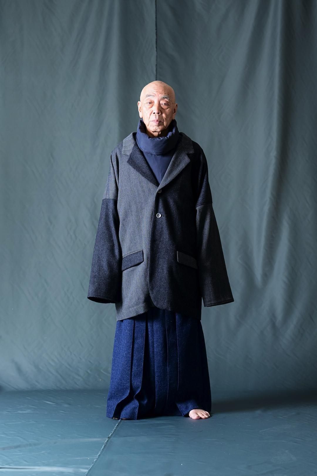 Cloud Tier Huge Jacket ver.Herringbone