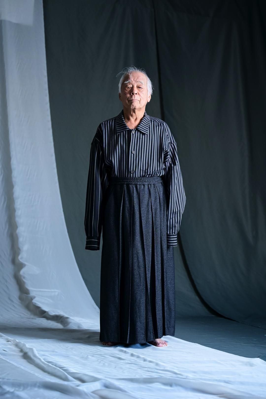 Wool Amunzen Cloud Tier HAKAMA