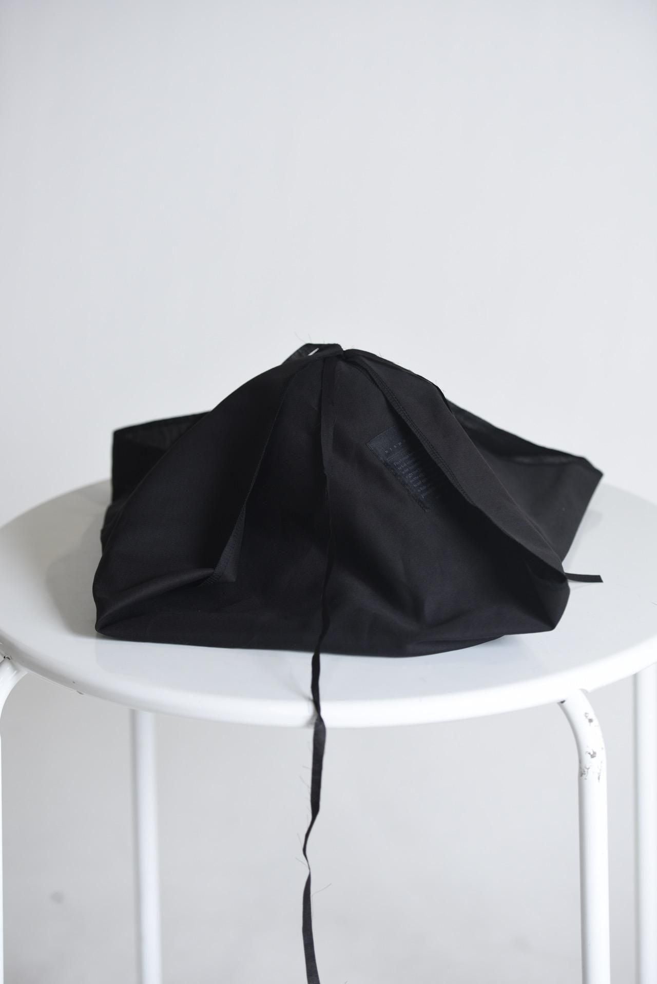 Wool Gabardine Easy Hat