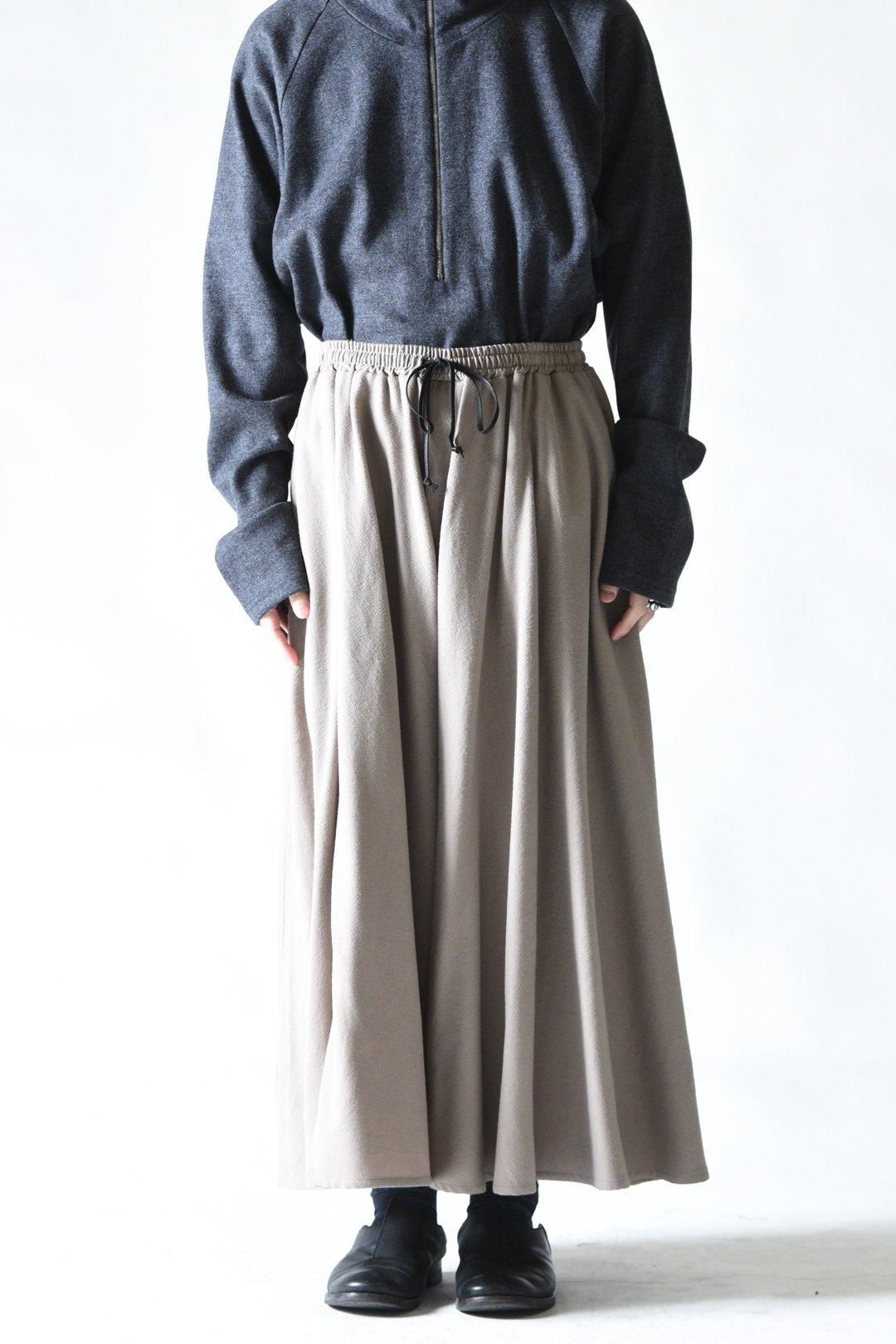 Refine Wool Drape Pants