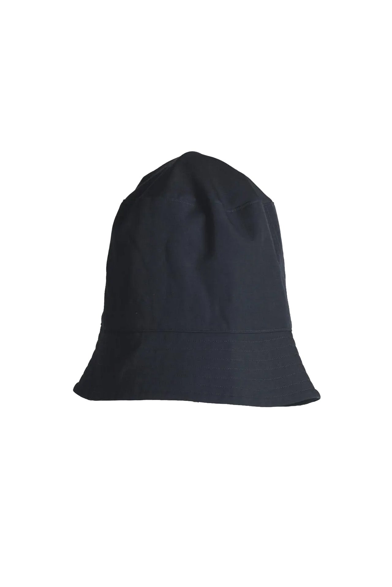 Wool Gabardine Deep Hat